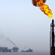 The Ku Maloob Zapp offshore oil complex in the Gulf of Mexico, one of Pemex’s most productive facilities, is shown in this 2010 photo.